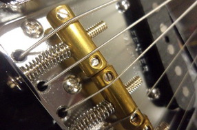 Ersatzteile f�r Gitarren